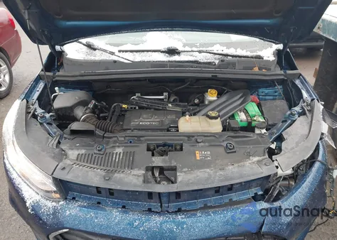 2020 Chevrolet Trax Awd Lt z USA, uszkodzony, nr VIN 3GNCJPSB7LL118708